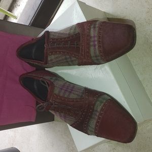 Men's Etro Shoes. Pony Hair. Size 11